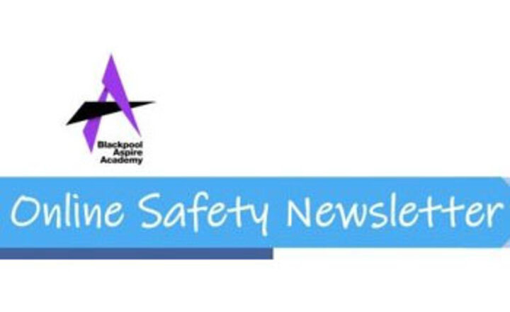 Image of Online Safety Newsletter